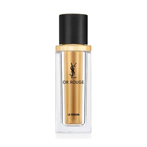 ysl face serum|ysl luxury skin serum.